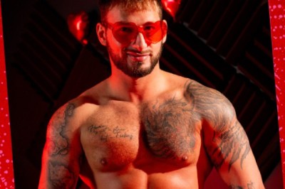 Parker Savage Picks Up His 1st Urban X Awards Nomination