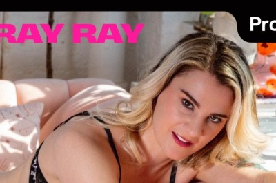 Ray Ray Ready to Rock Her 2nd EXXXOTICA of 2026